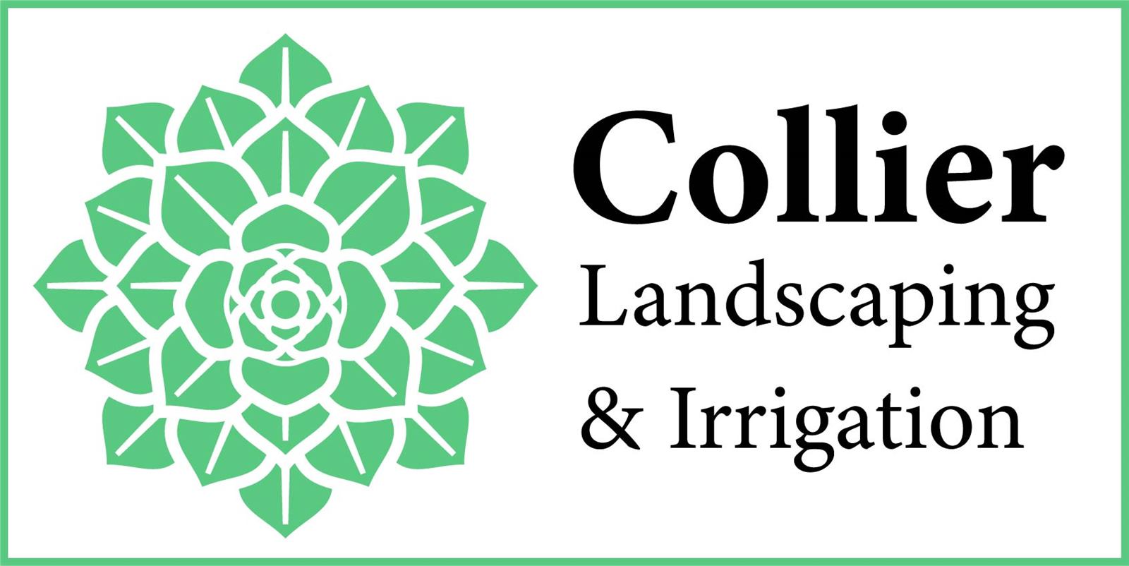 Collier Landscaping & Irrigation logo